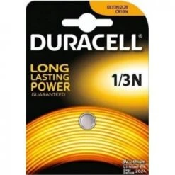 Duracell DL123 Ultra 3V BL1