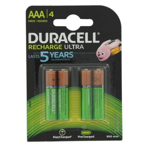 Varta Ready To Use 56703 AAA 1,2V 800mAh BL4 1 Varta Ready To Use 56703 AAA 1,2V 800mAh BL4