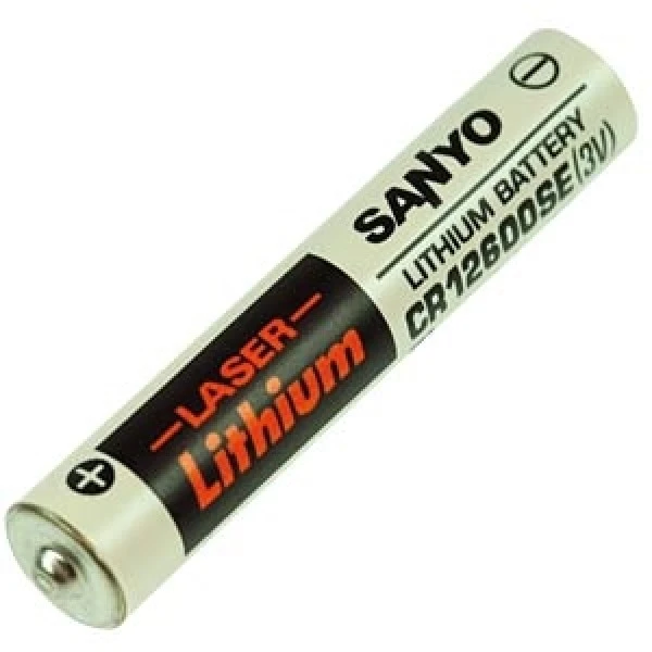 Sanyo CR12600SE CR2NP Photo Litium 3V Artikelnummer: 10861