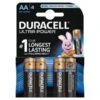 Duracell Plus Power MN1500 AA 1,5V BL4