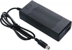 LiFePo4 Lader (4S) 14,6V 2A Tafelmodel ALU Croc