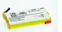 NiMH 3 X AA 1300 HT ZAZ 3.6V Conn1608