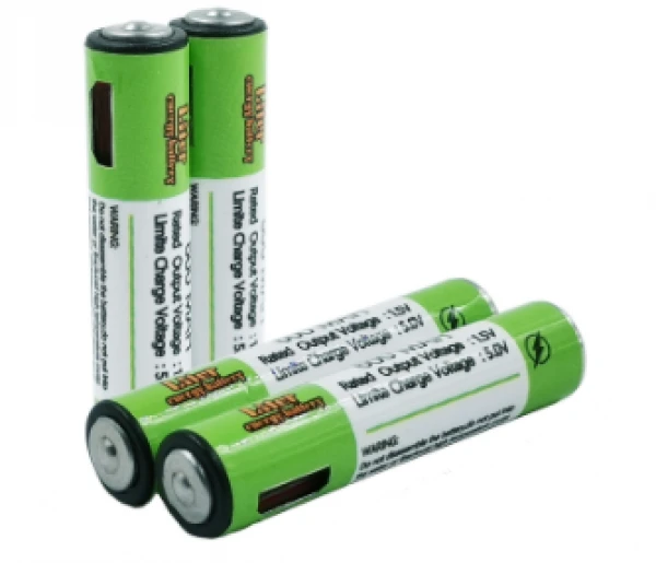 Procell Industriële Alkaline ID2400 AAA L Bulk 10 4 Procell Industriële Alkaline ID2400 AAA L Bulk 10 - Afbeelding 4