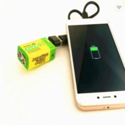 Varta Lithium 9V 6122301404 BL1