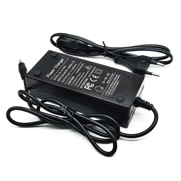 Powercell LiFePo4 Lader LFCH7202 87,6V 2A 2 Powercell LiFePo4 Lader LFCH7202 87,6V 2A - Afbeelding 2