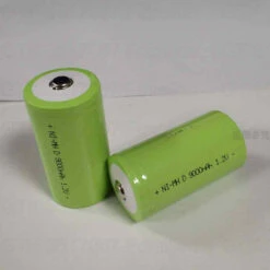 Panasonic Ready2use D 2800 BL2 Rechargeable