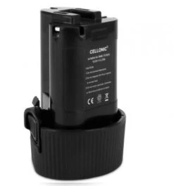 Battery Li-Ion 3S 11,1V 3000mAh BMS DC Kabel