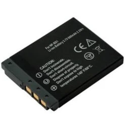 GP 320BVH 3AMU 3,6V 320mAh (T113M)