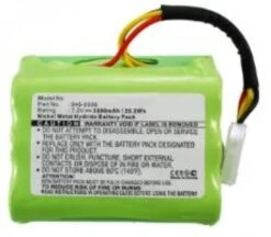 Accu Voor Nestor E.Ziclean Furtiv