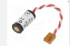 A6BAT Replacemet Voor Mitsubishi ER17330V 3,6V 1700mAh Lithium