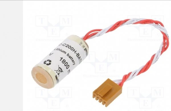 Sanyo TDLithium CR14250SE-T CR-A 3V Soldeeerlippen 1 Sanyo TDLithium CR14250SE-T CR-A 3V Soldeeerlippen