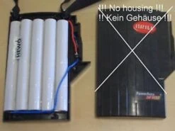 AX PTBO1430-P2106 NiMh 14,4V Bosch GSR14,4 VE-2