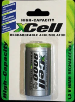 Maxell Industrial LR20 D 1.5V BL2