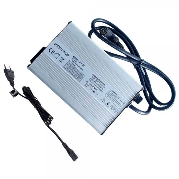 Li-ion Oplader 36V 4A 5P Accell 1 Li-ion Oplader 36V 4A 5P Accell