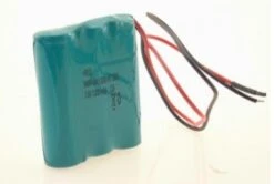 Maglite Accu ML125 NiMh 6V 2,5Ah 155x25mm