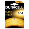 Duracell 362 Zilveroxyde