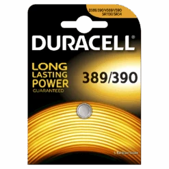 Duracell 386/301 Zilveroxyde