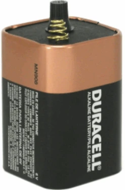 Varta Blokbatterij 540 6V Vijzen 17Ah