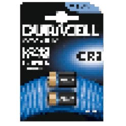 Duracell DL123 Ultra 3V BL2