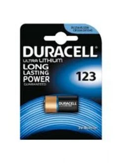 Duracell DL 223 Ultra 6V BL1