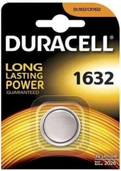 Duracell DL1616 Lithium