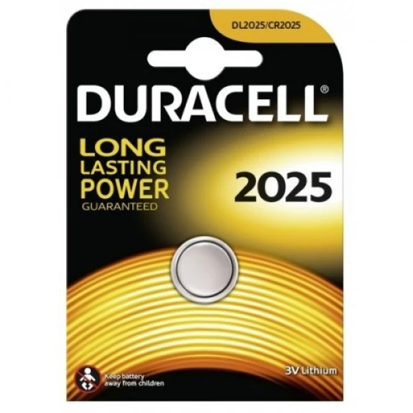 Duracell DL2430 Lithium 1 Duracell DL2430 Lithium