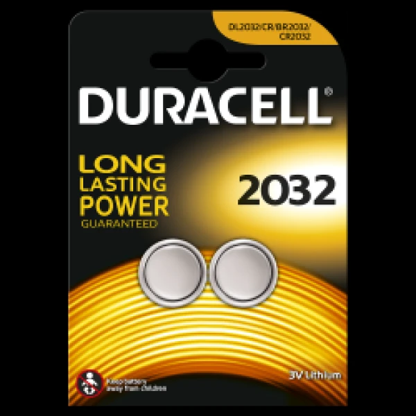 Duracell DL2025 Lithium BL2 1 Duracell DL2025 Lithium BL2