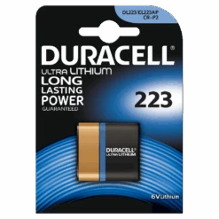 Duracell DL 245