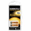 Duracell Easytab 312 150mAh (PR41) 10 X Blister 6