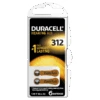 Duracell Easytab 13 290mAh (PR48) 10 X Blister 6