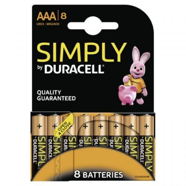 Maxell LR03 AAA 1,5V BL5+5