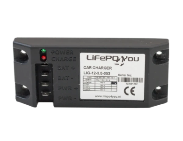 PowerXCharger XC3 Laden Startaccu Vanuit Boordaccu 1 PowerXCharger XC3 Laden Startaccu Vanuit Boordaccu