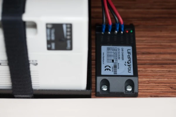 PowerXCharger XC3 Laden Startaccu Vanuit Boordaccu 3 PowerXCharger XC3 Laden Startaccu Vanuit Boordaccu - Afbeelding 3