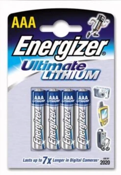 Varta Industrial 4003 AAA 1.5V Bulk 10