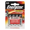 Energizer LR6 ECO Advanced AA E91 BL4