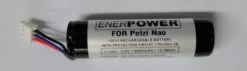Enerpower 18650 3500mAh 3,7V (protected) Li-on Cel