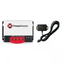 PowerXtreme XS20s Solar MPPT Charger Met Display