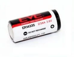 Lithium-Thionyl ER32L100 1/6D 3,6V 10.5x32.9mm