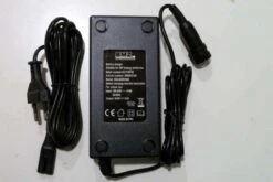 Impulse Lader 42V 2Ah 4P XLR Connector