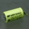 SANYO NiMH HR-AU A 1,2v 2700mAh Size A