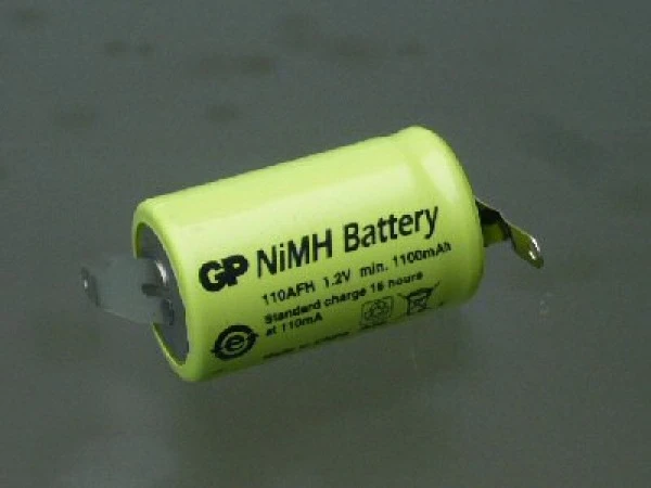 SANYO NiMH HR-AU A 1,2v 2700mAh Size A 1 SANYO NiMH HR-AU A 1,2v 2700mAh Size A