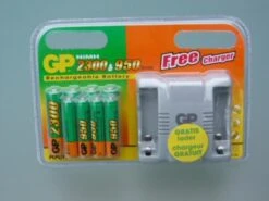 Panasonic Eneloop Pro AAA 930mAh BL4