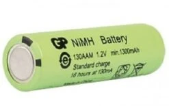 GP150AAM NiMh AA 1,2V 1500mAh Industrie