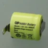GP25AAH NiMh 1/3AA 1,2V 250mAh Industrieel