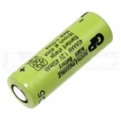 GP17R9H NiMh Type 9V 9,6V 170mAh Industrie