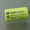 GP17AAAH NiMh 1/3AAA 1,2V 170mAh Industrieel