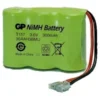 GP 30AAM3BMU T157 300mAh NiMh T157 (2/3AA X 3) Artikelnummer: 4891199011191