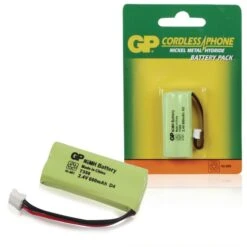 Accu Voor Siemens Gigaset E45/E450/E455 500mAh