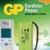 GP T312 NiMh 3,6V 600mAh Dect 230 Ericsson 230