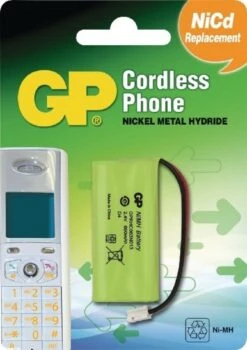 GP T312 NiMh 3,6V 600mAh Dect 230 Ericsson 230